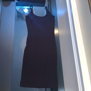 Ribbed Mini Tank Dress F21